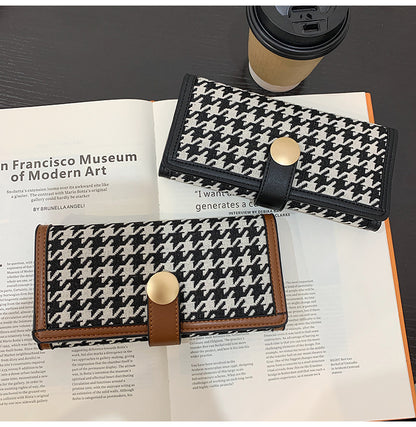 ✨ Houndstooth Purses ✨