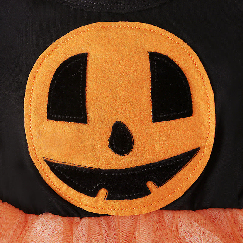 🎃 Adorable Pumpkin Dress 🎃