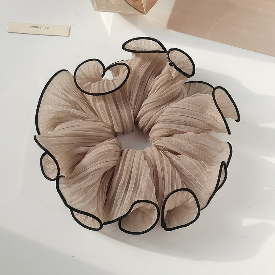 🤍 4pc Scrunchie Set 🤍