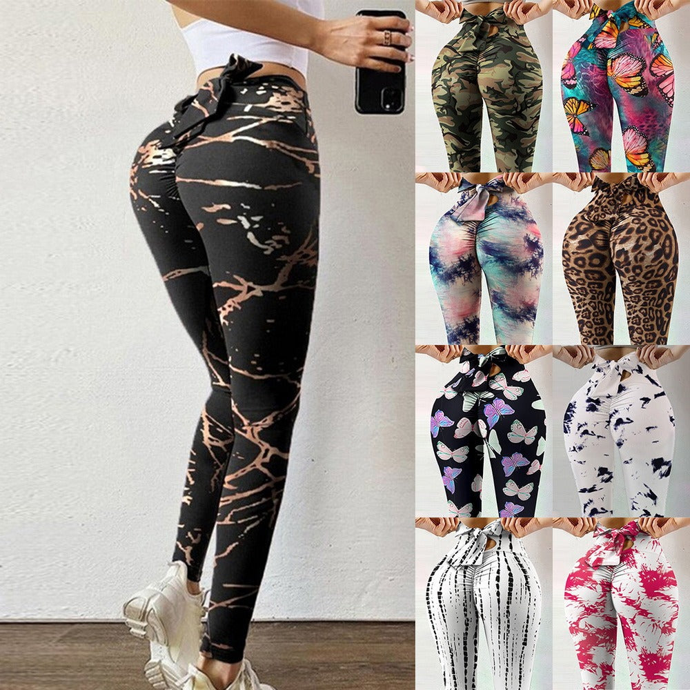✨ Bow Leggings Multiple Print Options! ✨