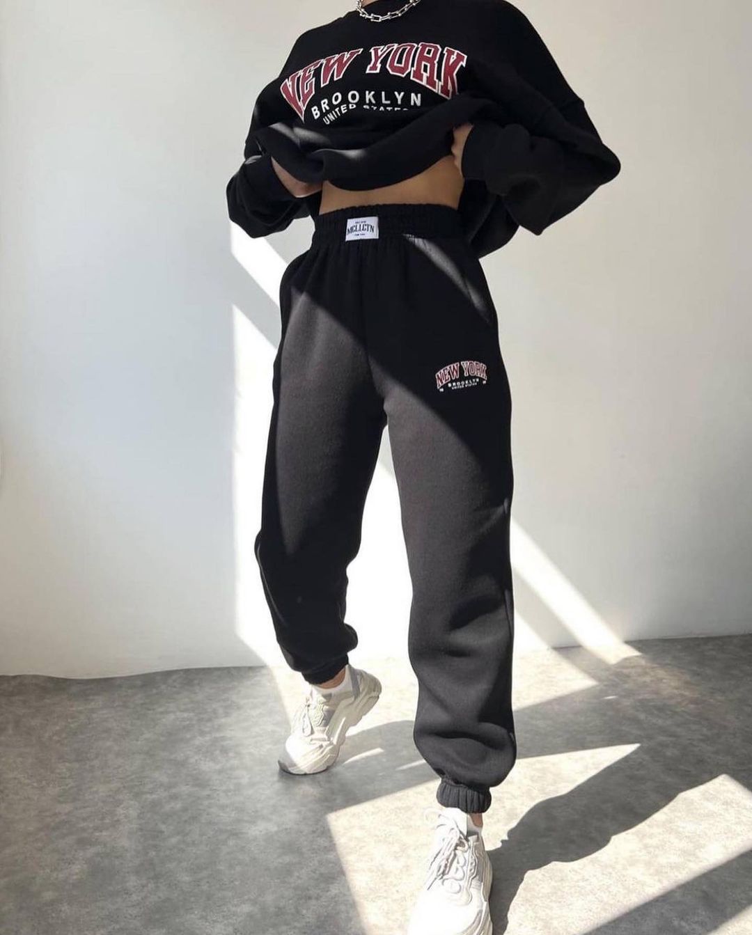 🗽 New York Brooklyn Tracksuits 🗽