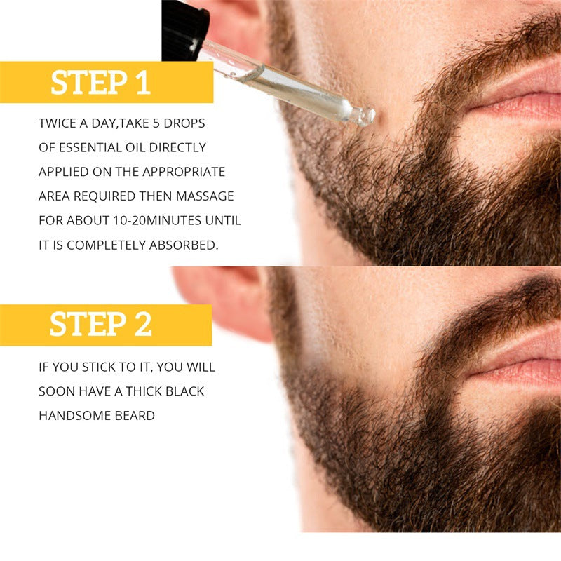 💈 Beard Oil & Balm Set 💈