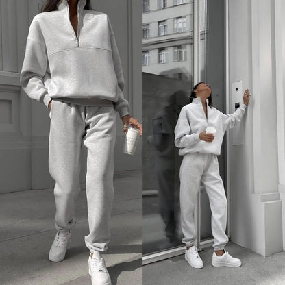 🔥 Zipper Casual Tracksuits 🔥
