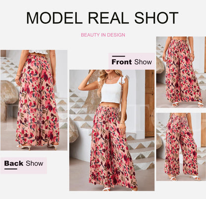 🌸 Holiday Daily Casual Full Length Pants (Multiple Designs Available!) 🌸