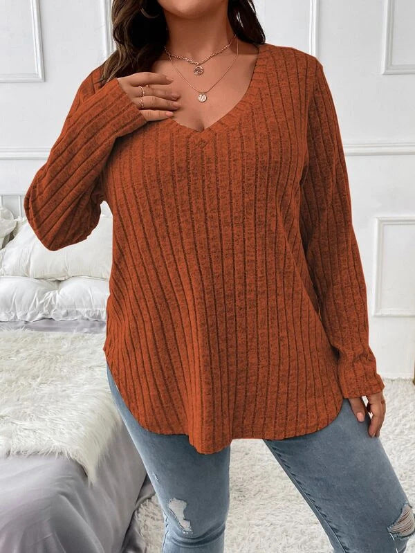 Long Sleeve Tops