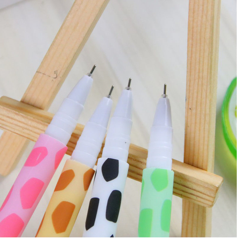 🦒 4pc 3D Giraffe Pen Set 🦒