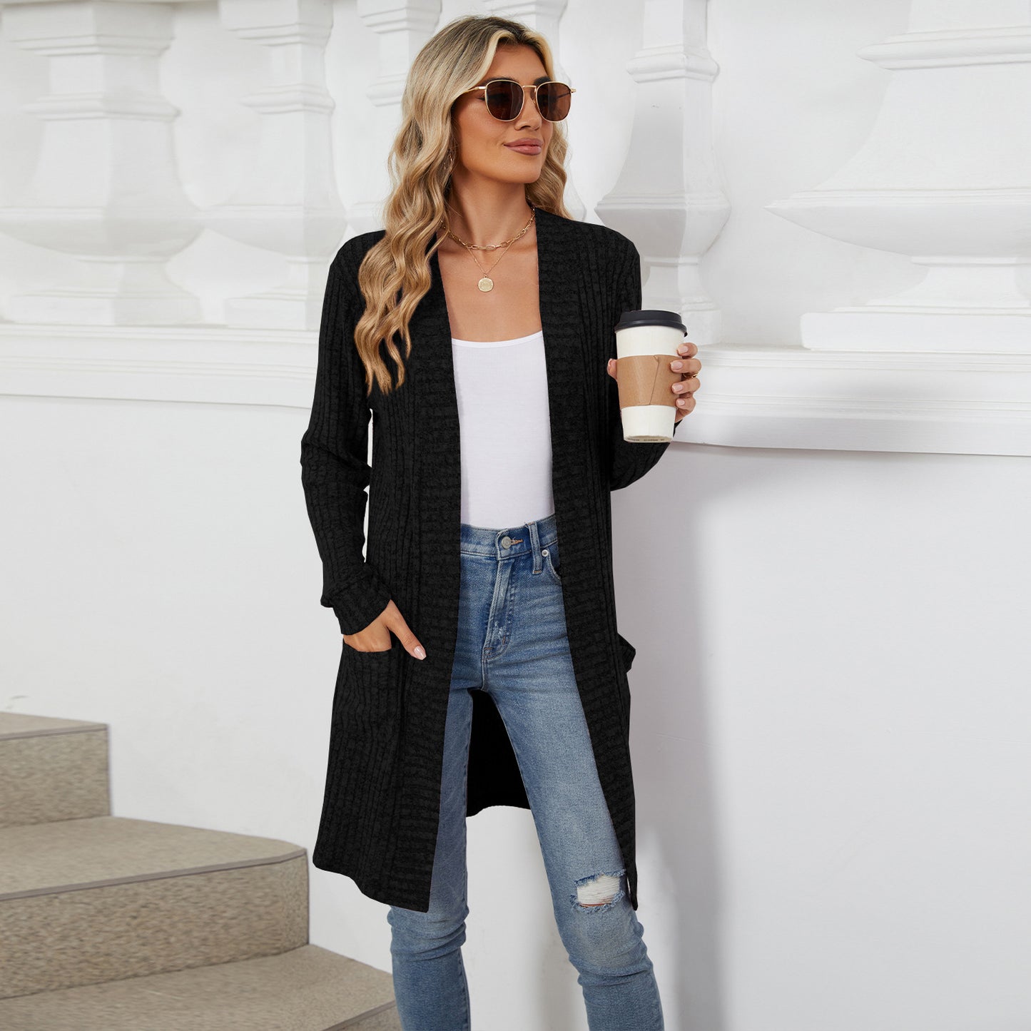🍂 Fall Cardigans – 5 Colour Choices! 🍂