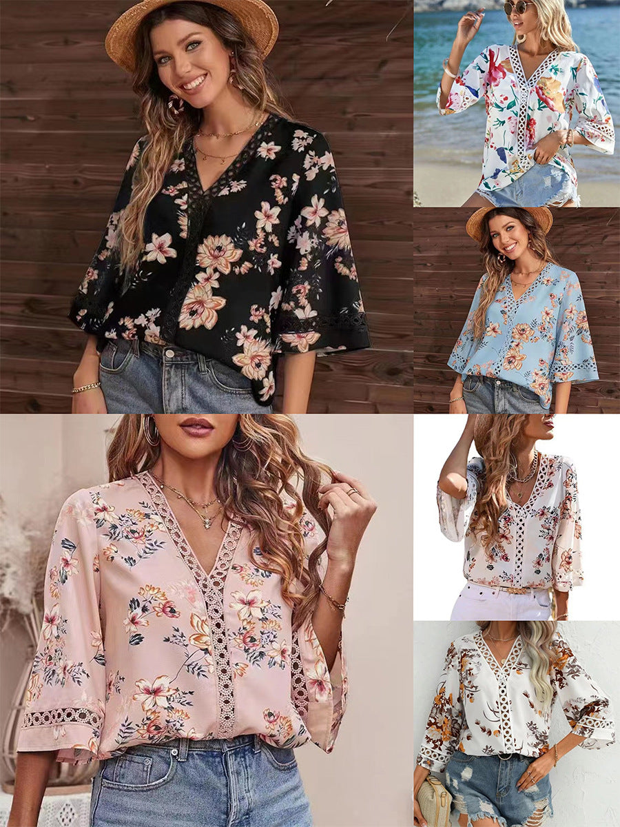 Chiffon Blouses