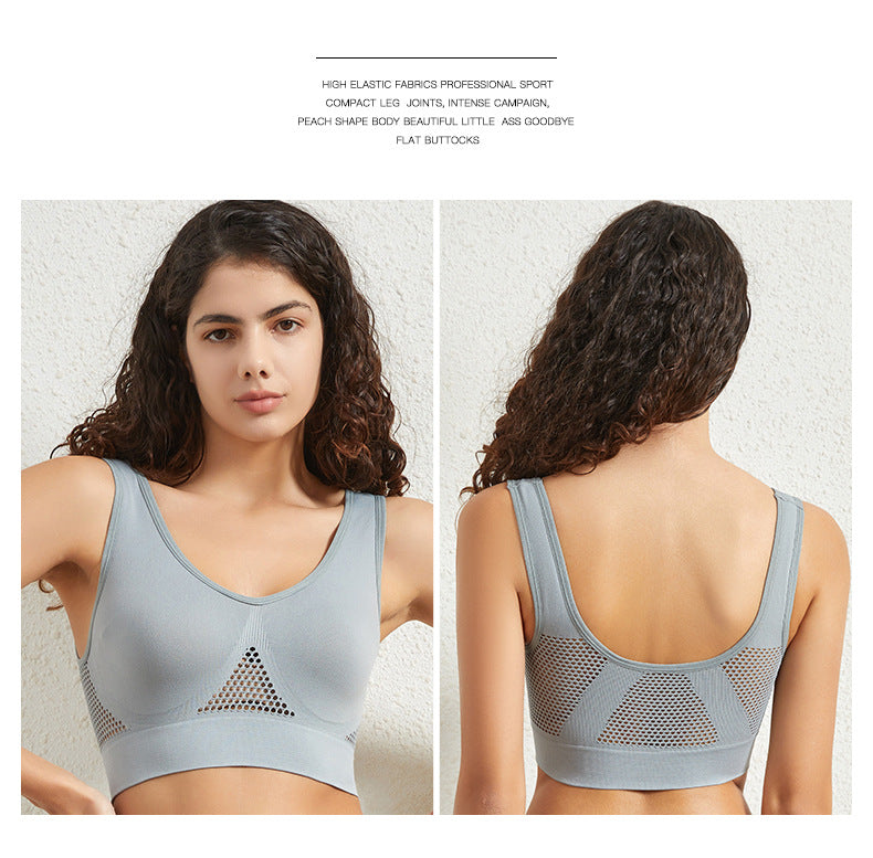 Sports Bra With Pads