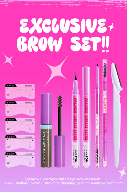💕 “Love Your Brows!” Sets (4 Shades To Choose From!) 💕