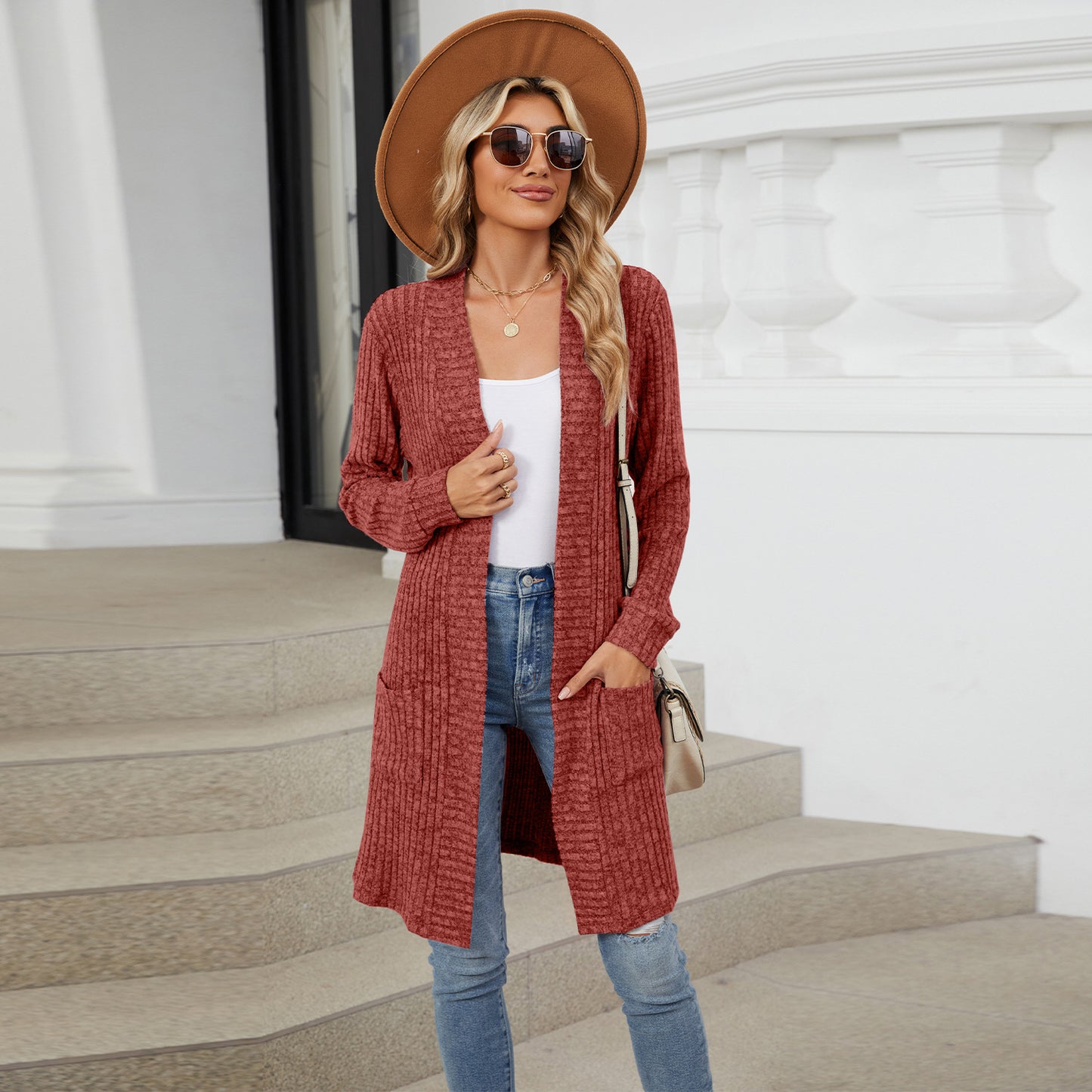 🍂 Fall Cardigans – 5 Colour Choices! 🍂