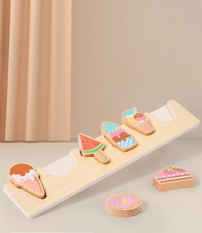 🦕🍓🚗🍰 Baby & Toddler Wooden Educational Toys 🍰🚗🍓🦕