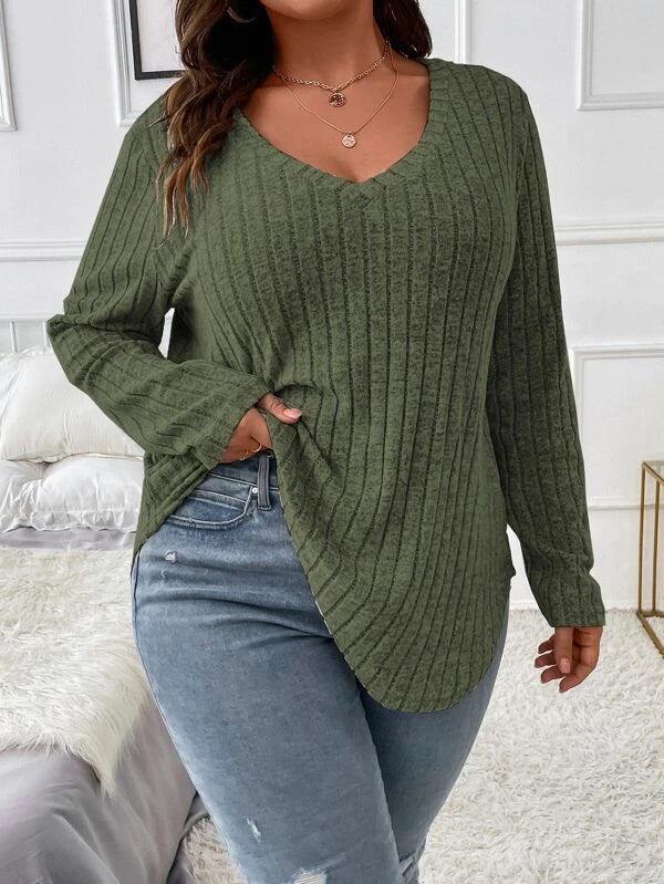 Long Sleeve Tops