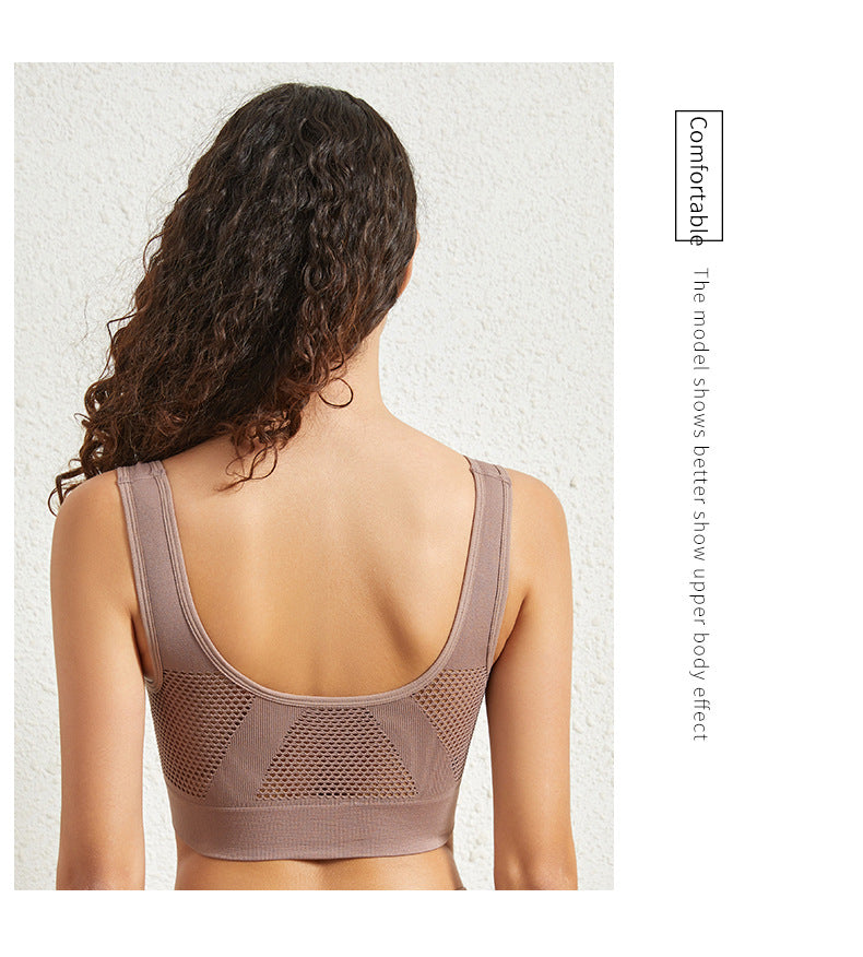 Sports Bra With Pads