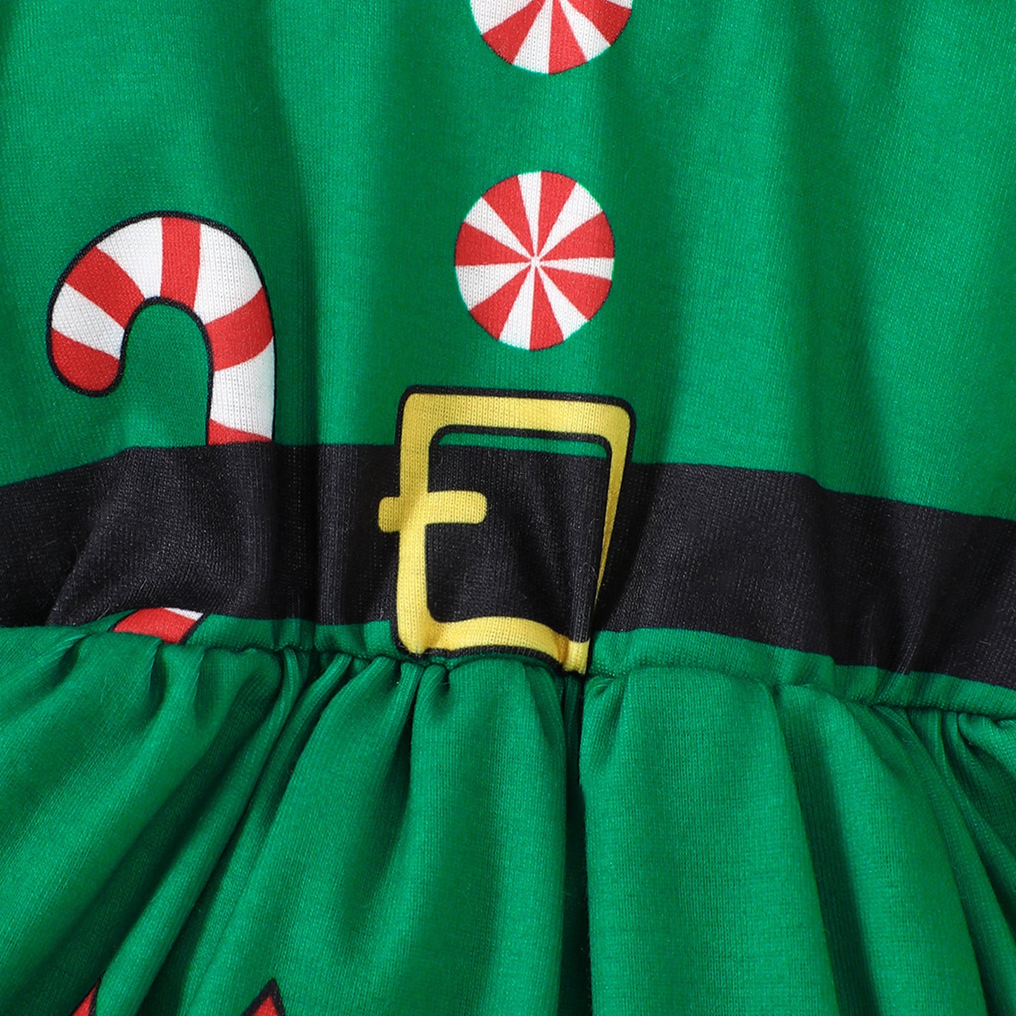 🧝♂️🎄 Baby Elf Outfit with Matching Hat 🎄🧝♀️