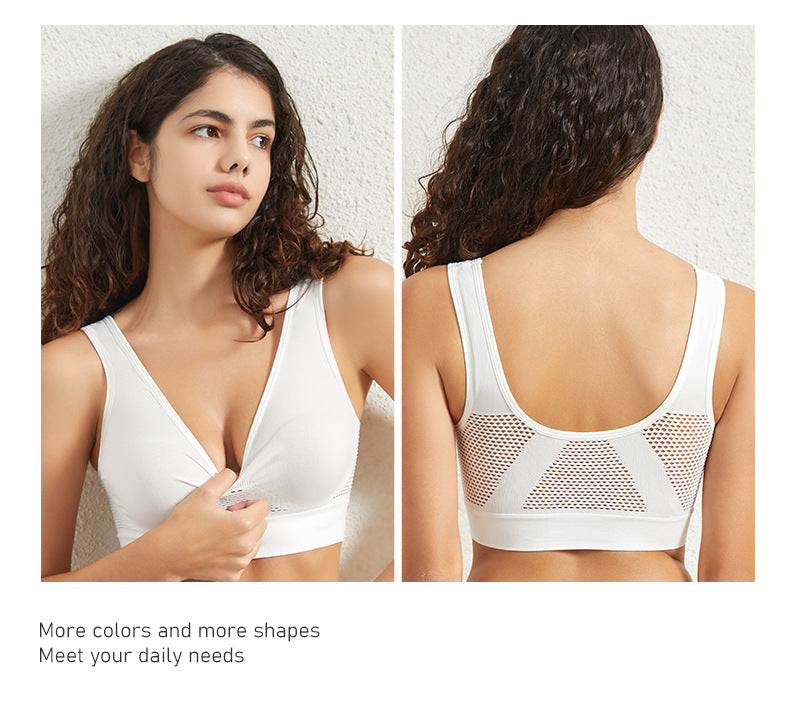 Sports Bra With Pads