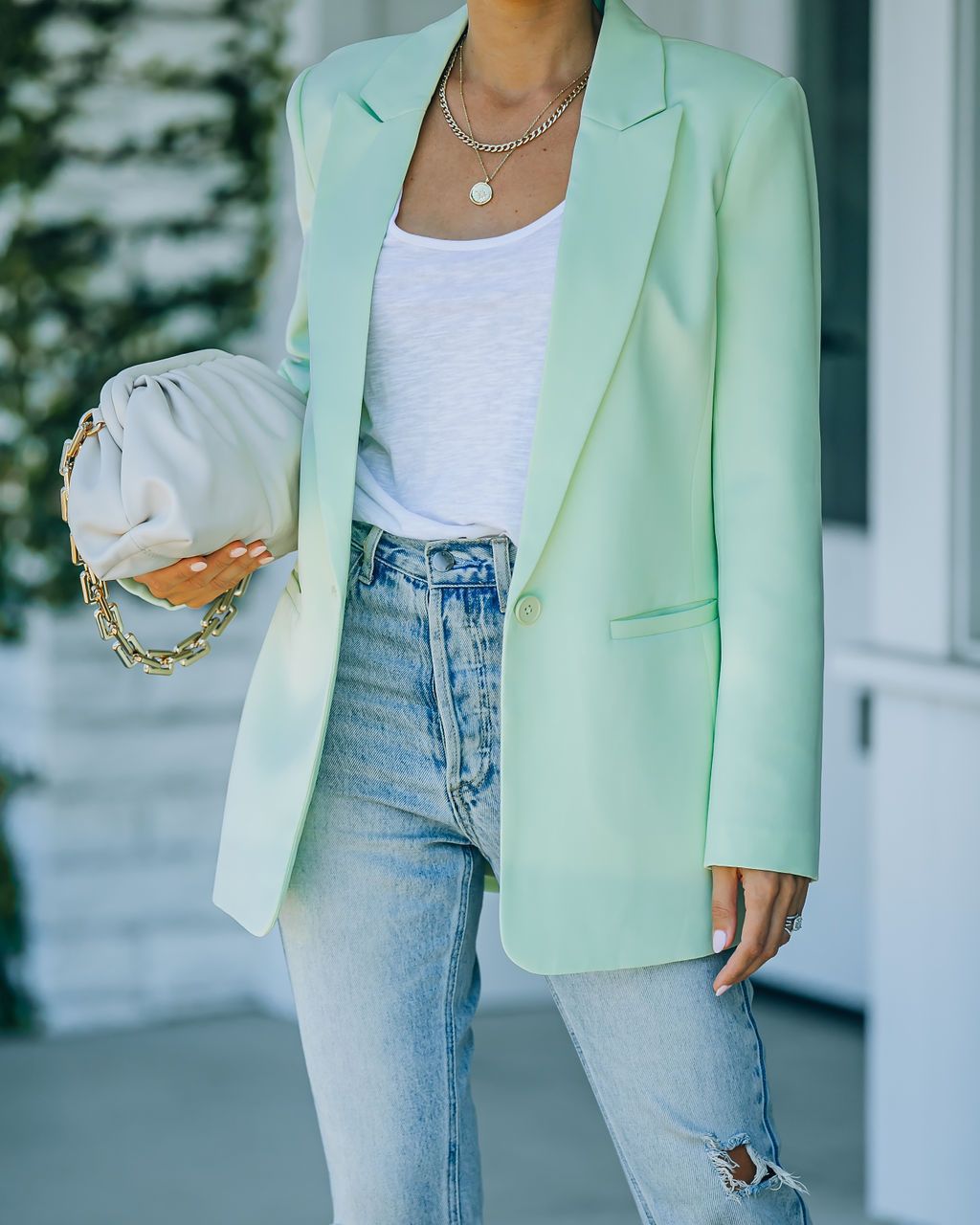 🔥  Pastel Neon Blazers 🔥