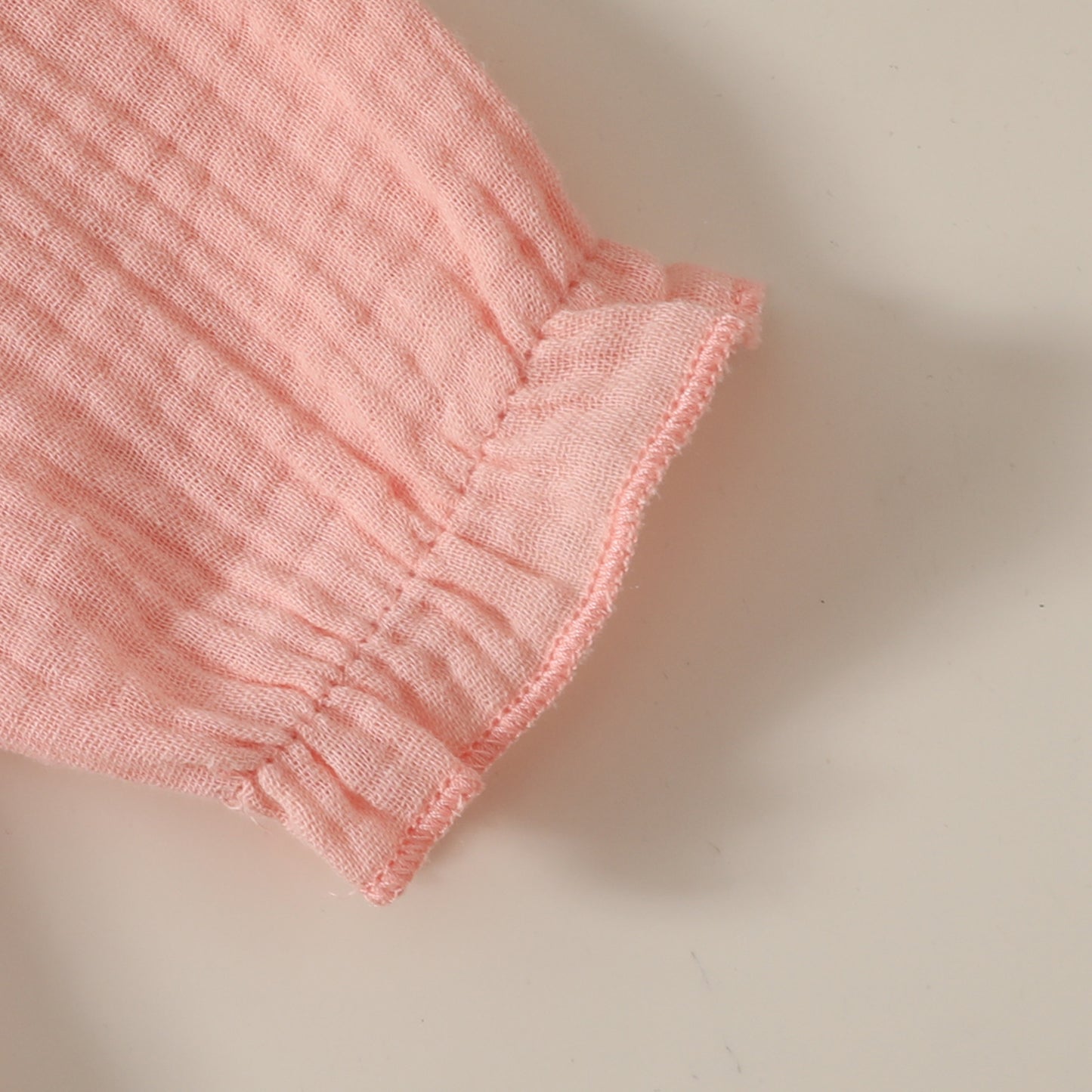 💕👧 2pc Simple Style Cotton & Linen Girls Clothing Set 👧💕