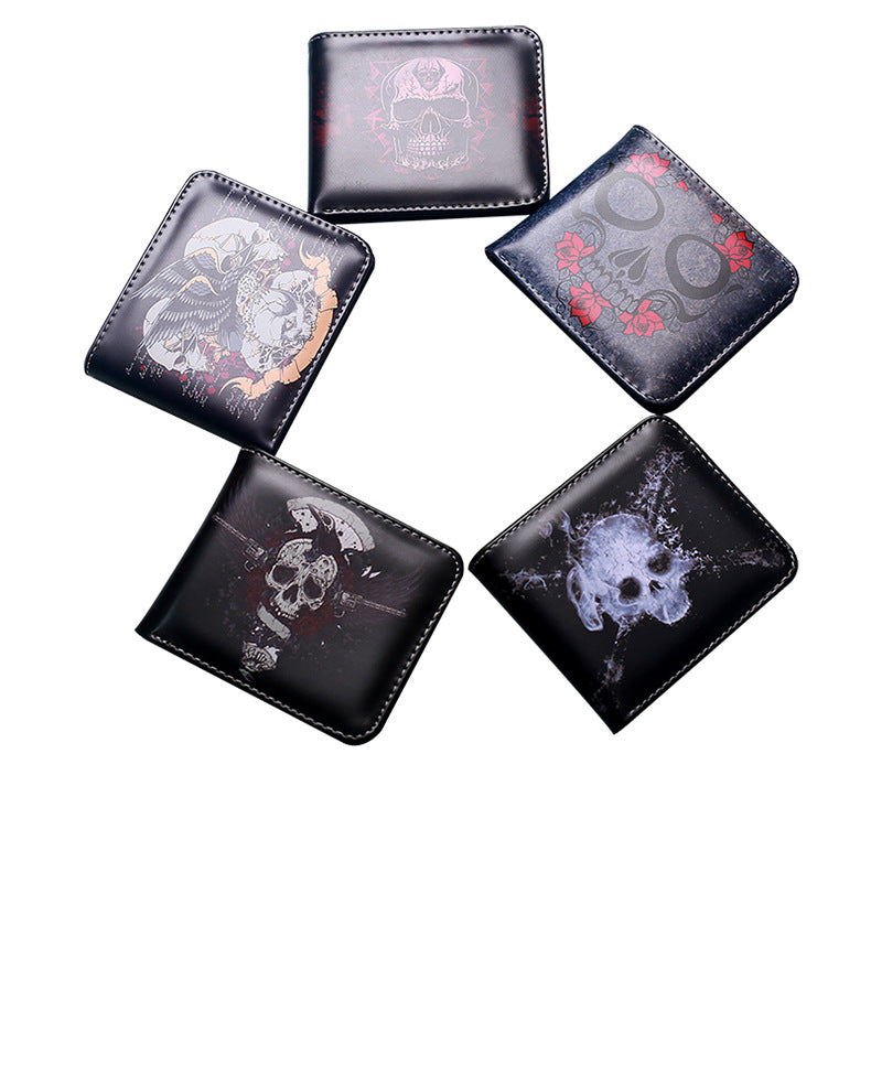 💀 Skull Wallets 💀