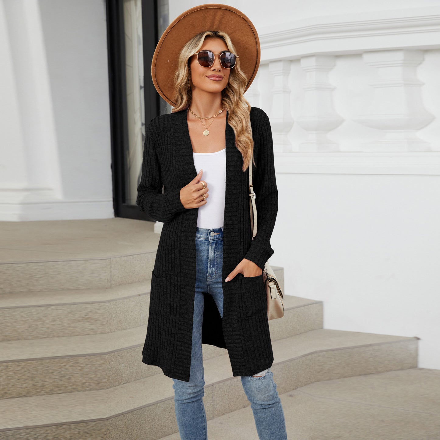 🍂 Fall Cardigans – 5 Colour Choices! 🍂