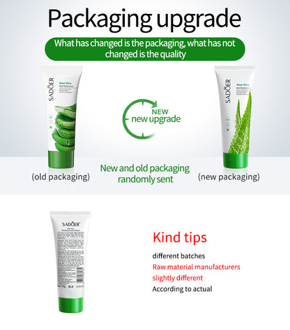 🧴 4pc 100g Facial Cleanser Set 🧴