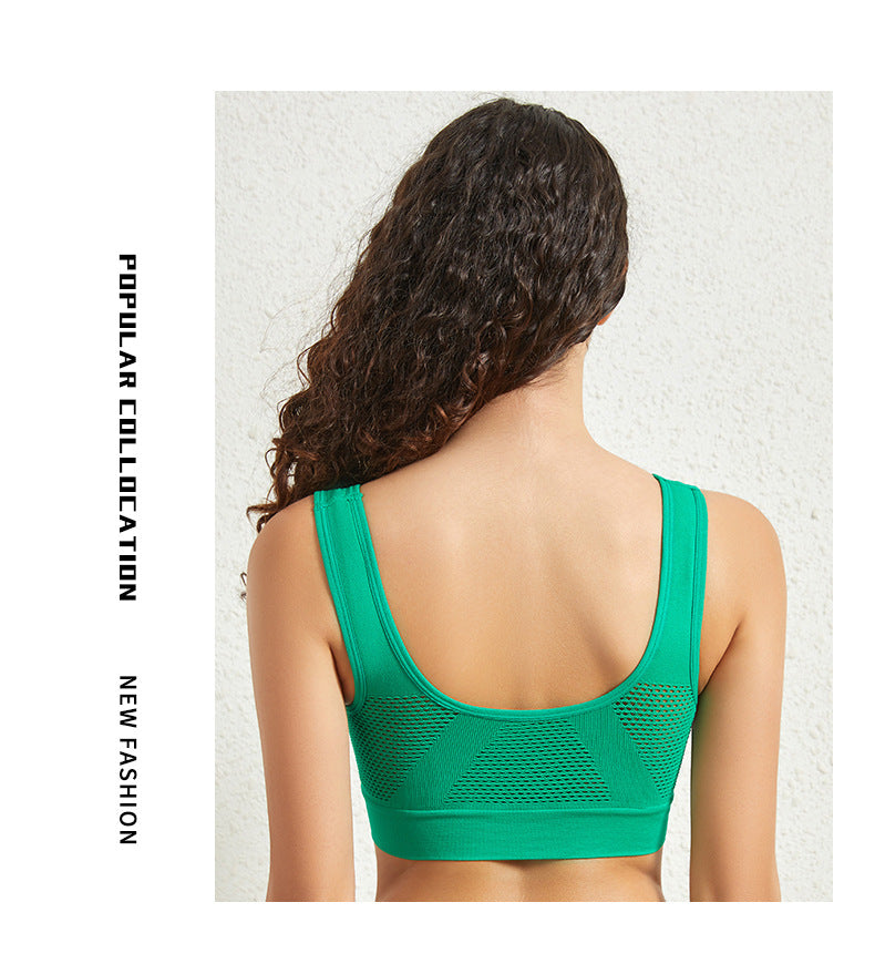 Sports Bra With Pads
