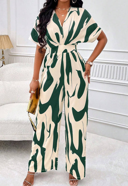✨💃 Chic & Comfy Jumpsuit Outfit – 4 Colour Choices! 💃✨