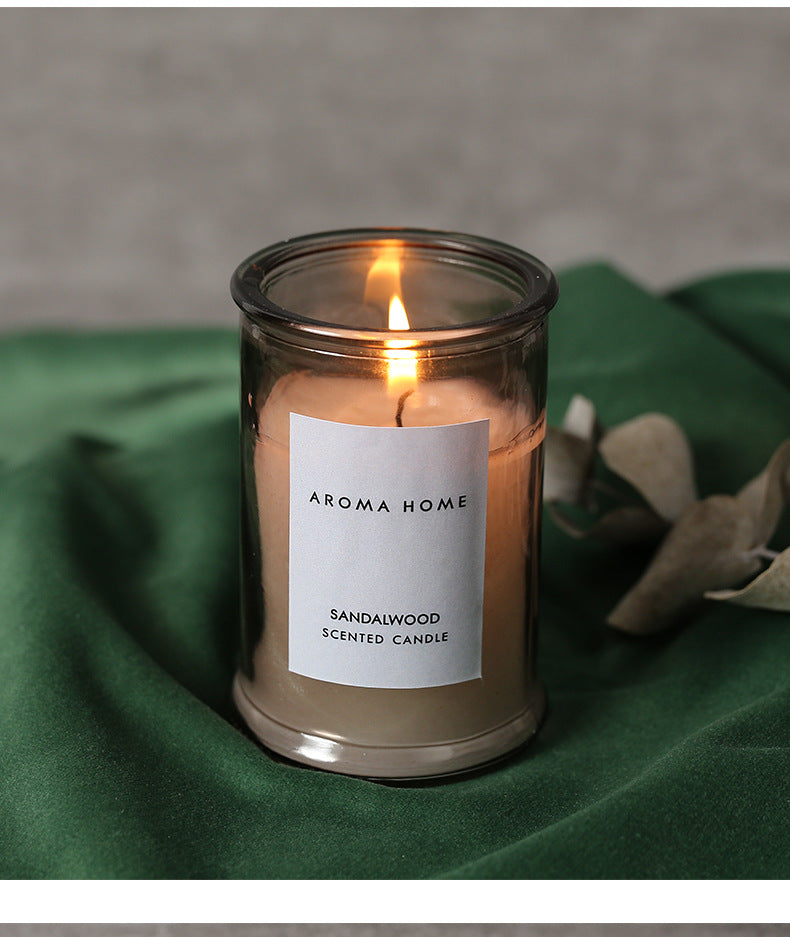 🕯️ Luxury Soy Wax Candles 🕯️