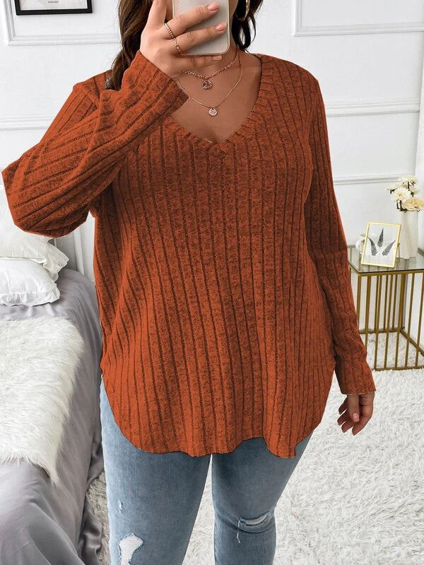 Long Sleeve Tops
