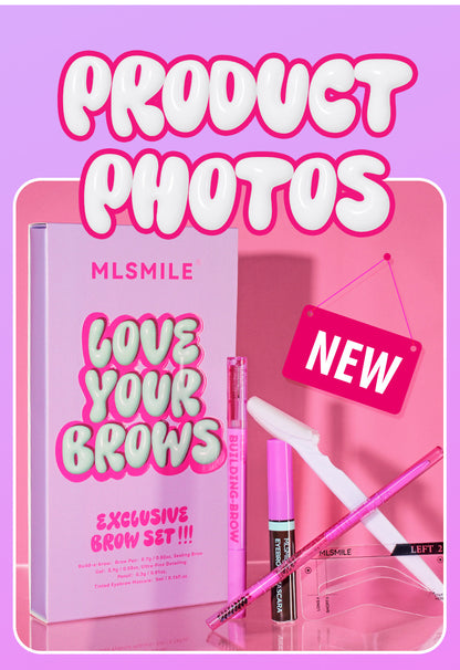 💕 “Love Your Brows!” Sets (4 Shades To Choose From!) 💕