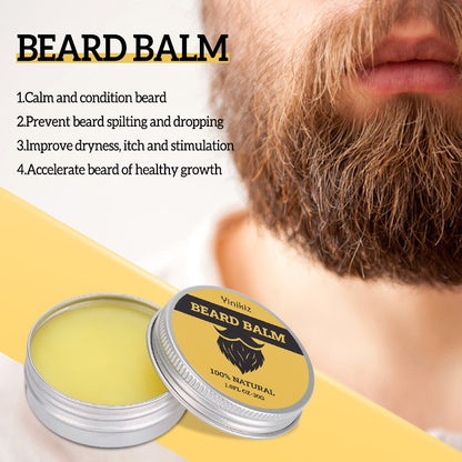 💈 Beard Oil & Balm Set 💈