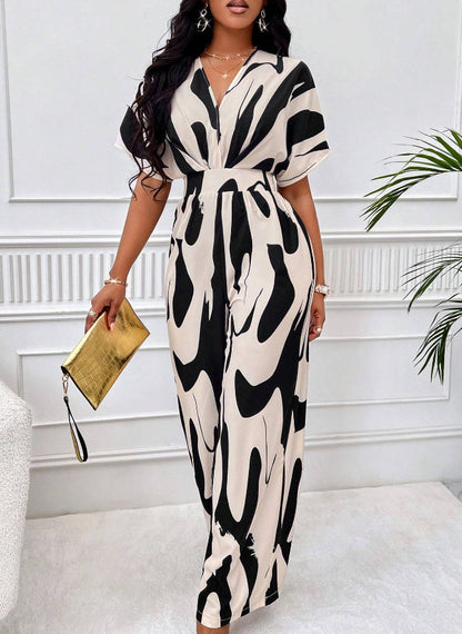 ✨💃 Chic & Comfy Jumpsuit Outfit – 4 Colour Choices! 💃✨