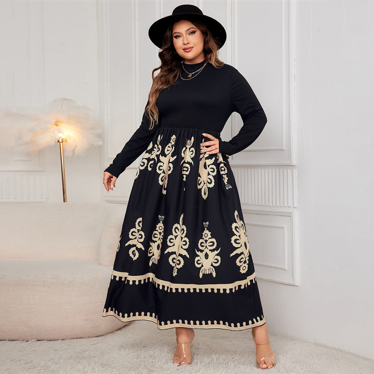 Vintage Maxi Dresses