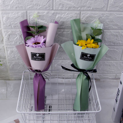 🌸 Soap Flower Gift 🌸