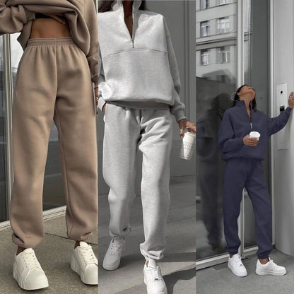 🔥 Zipper Casual Tracksuits 🔥