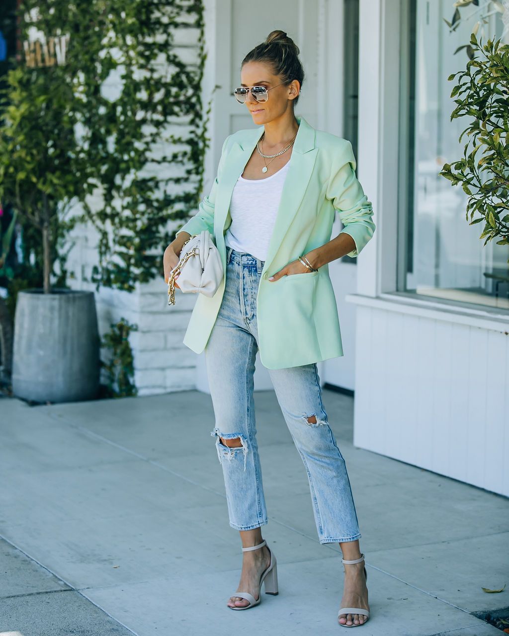 🔥  Pastel Neon Blazers 🔥