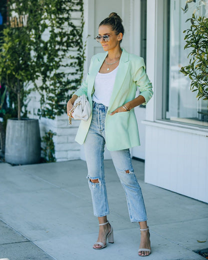 🔥  Pastel Neon Blazers 🔥