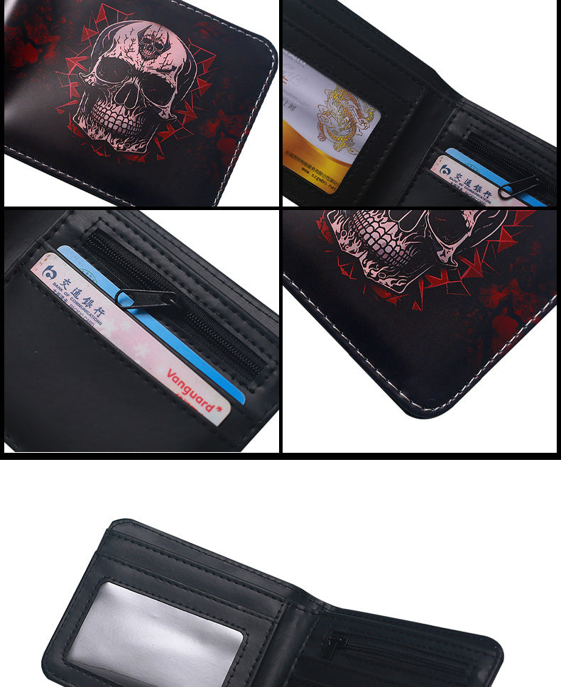 💀 Skull Wallets 💀