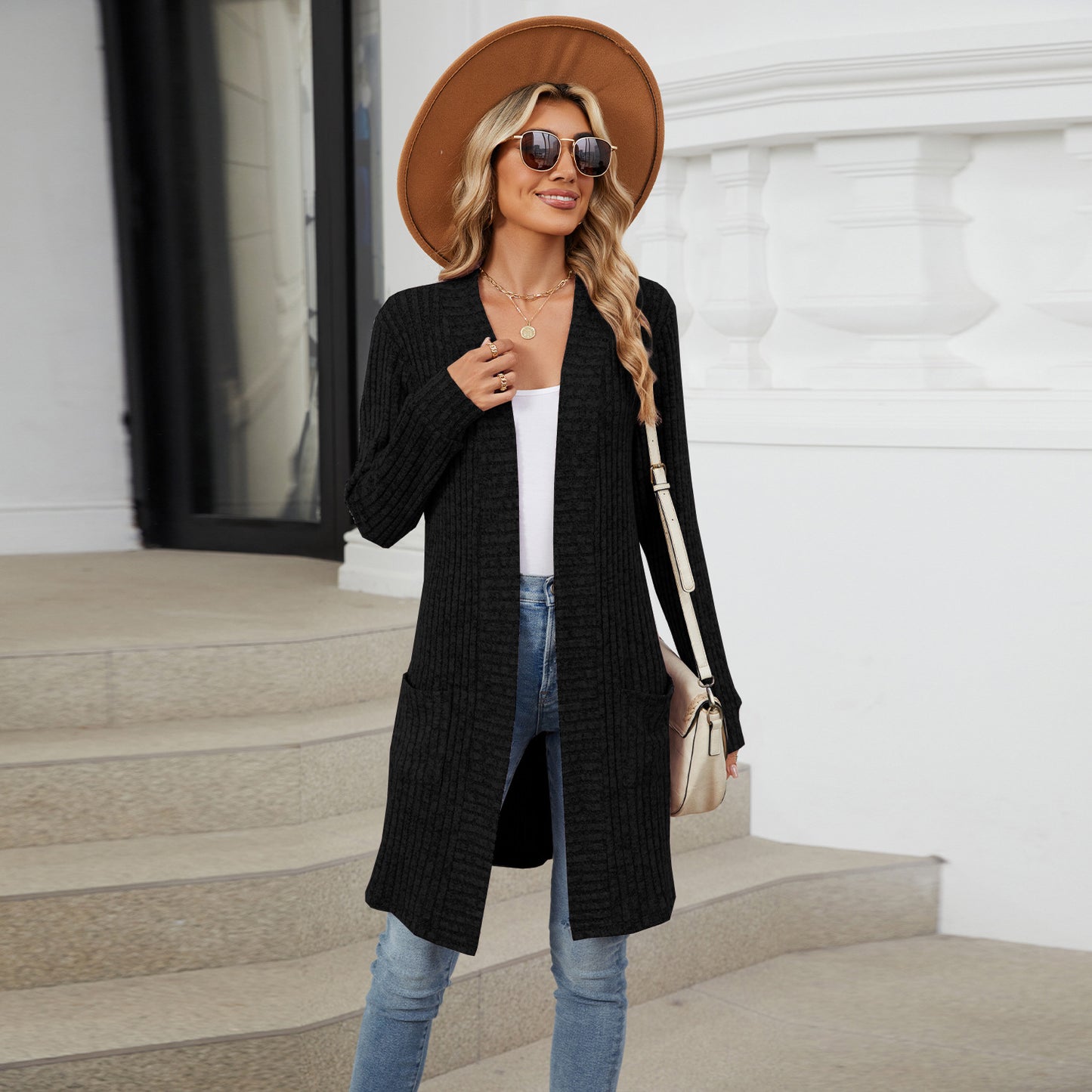 🍂 Fall Cardigans – 5 Colour Choices! 🍂