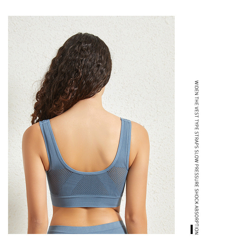 Sports Bra With Pads
