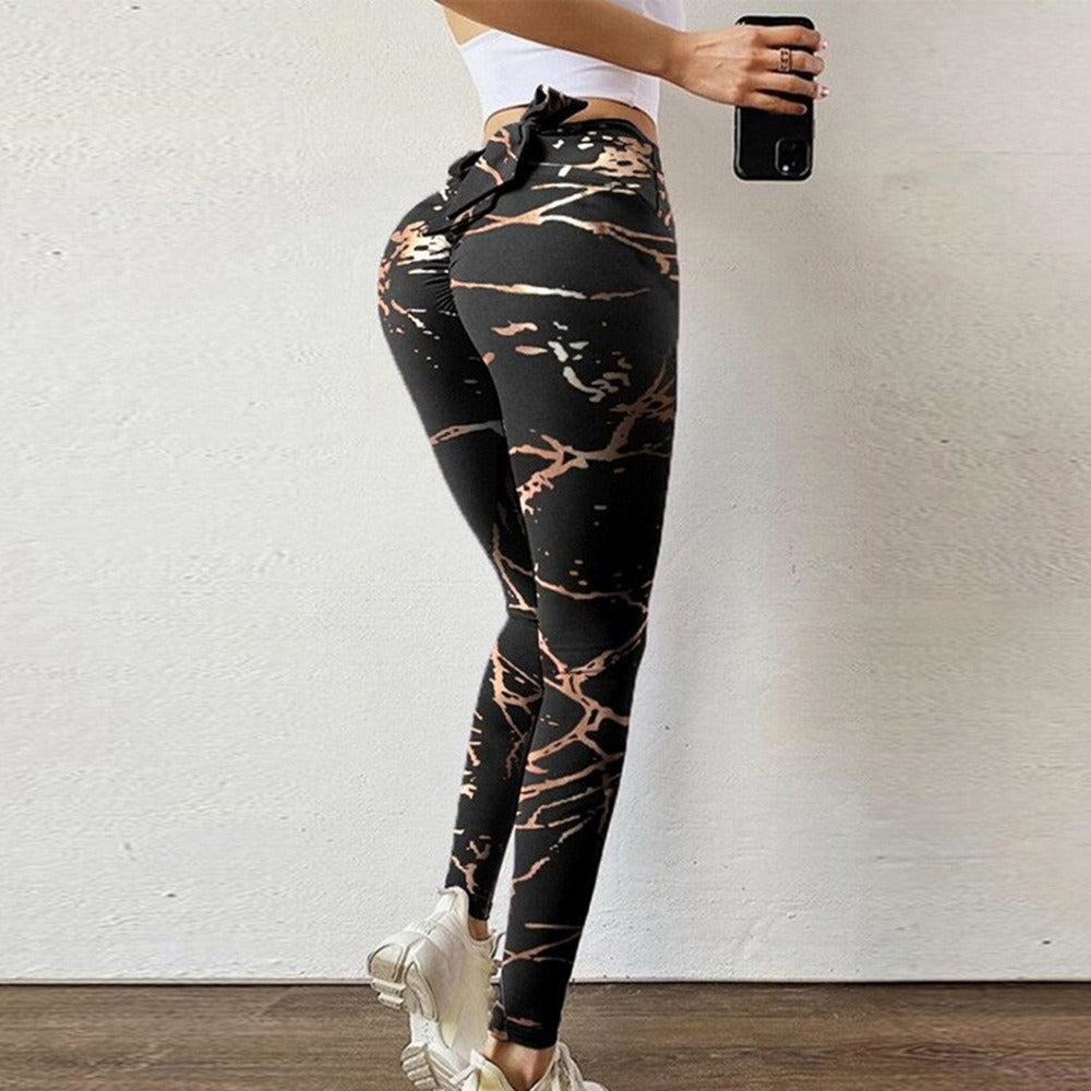 ✨ Bow Leggings Multiple Print Options! ✨