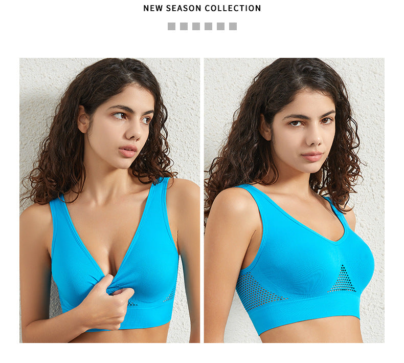 Sports Bra With Pads