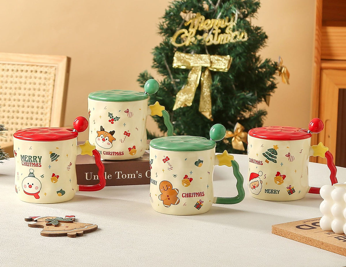 🎄 Christmas Mugs 🎄
