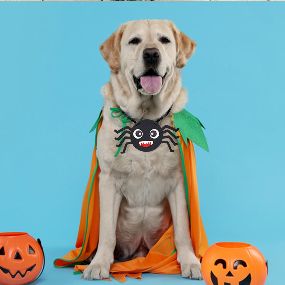 🎃🐾 Felt Pet Bandanas 🐾🎃