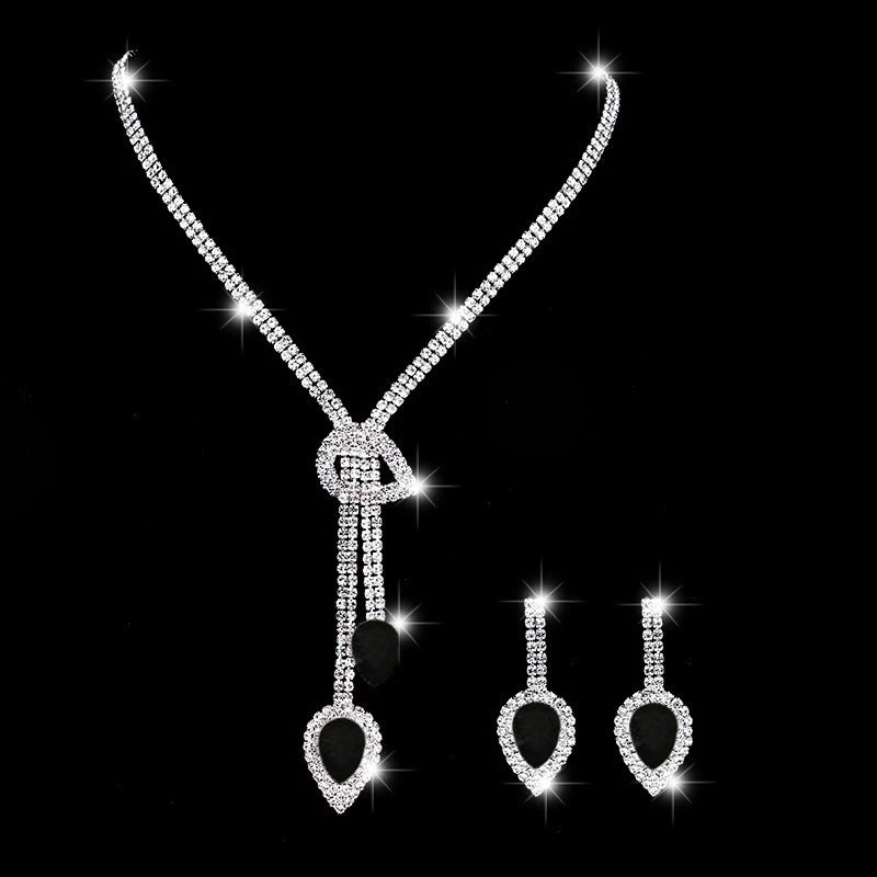 ✨ Evening Bag & Jewellery Set ✨