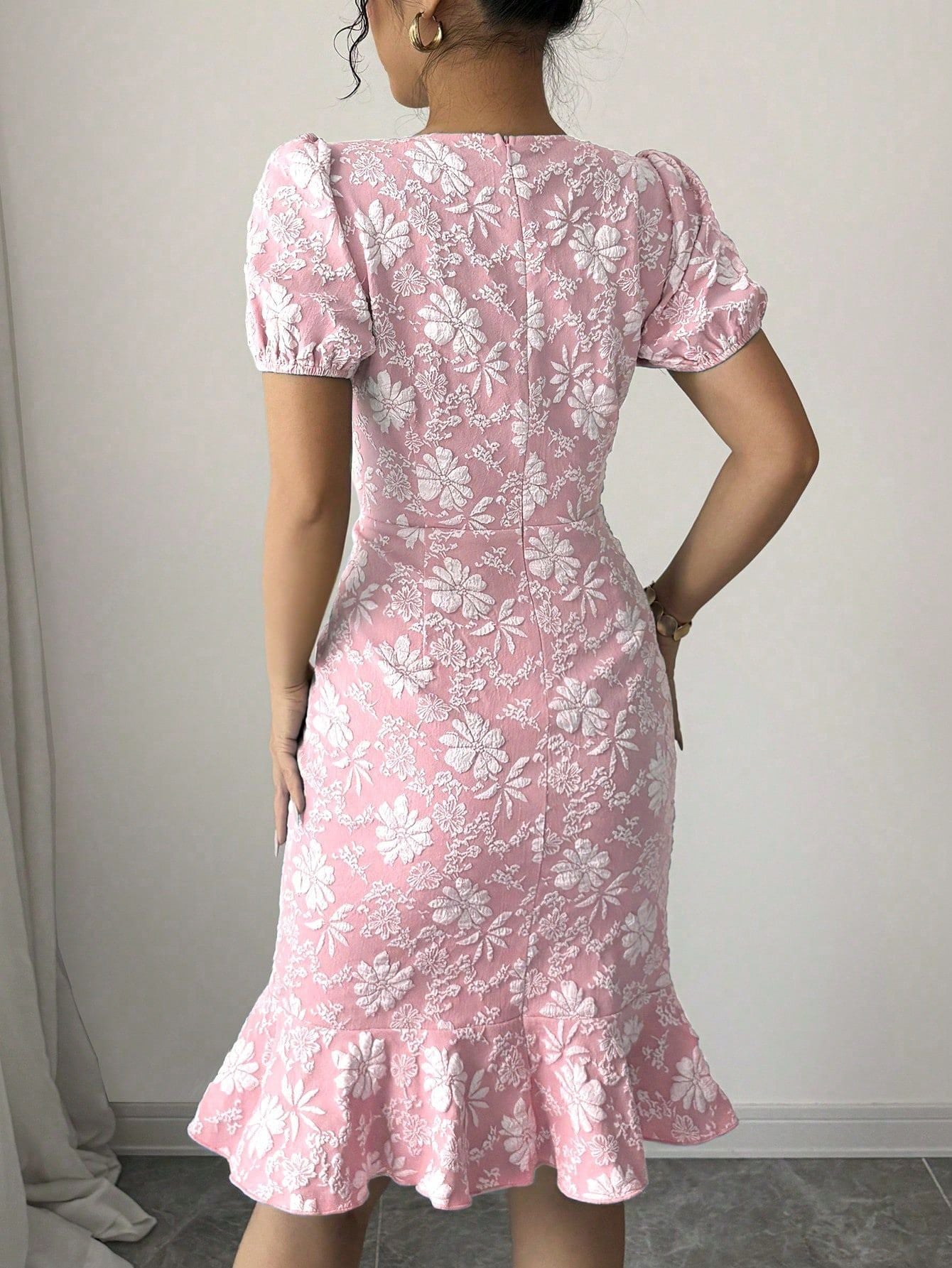 🌷 Elegant Floral Dresses 🌷