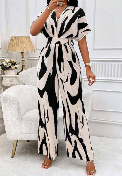 ✨💃 Chic & Comfy Jumpsuit Outfit – 4 Colour Choices! 💃✨