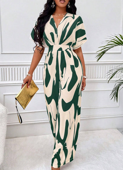 ✨💃 Chic & Comfy Jumpsuit Outfit – 4 Colour Choices! 💃✨