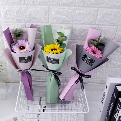 🌸 Soap Flower Gift 🌸