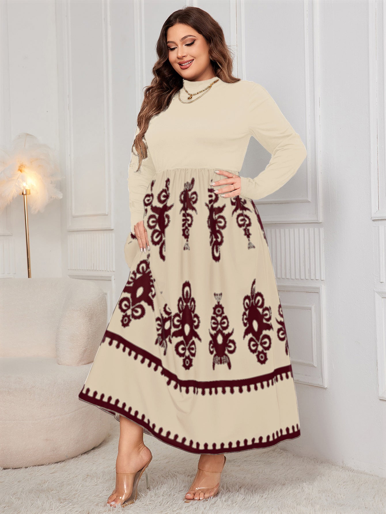 Vintage Maxi Dresses